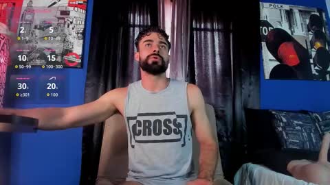 Dante Sstrong online show from January 7, 6:13 pm