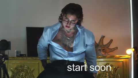 Dante coppola online show from November 21, 11:37 pm