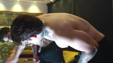 Dante coppola online show from November 25, 11:29 pm