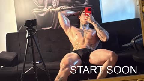 Dante coppola online show from October 18, 8:47 pm