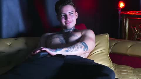 Dante coppola online show from June 3, 2:35 am