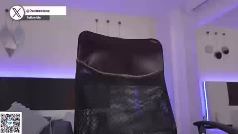 Dante online show from March 16, 9:08 pm