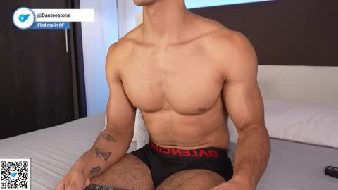 Dante online show from February 11, 9:09 pm