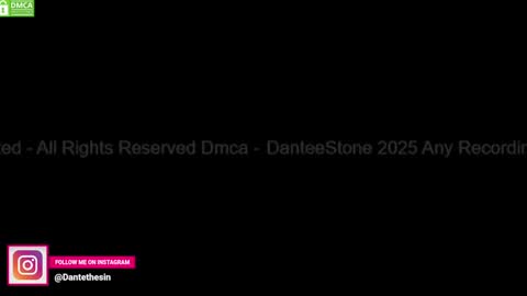 Dante online show from January 30, 5:06 pm