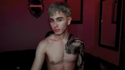 danteobscuro online show from November 21, 12:31 am