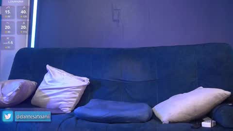 Dante  online show from January 13, 1:10 am