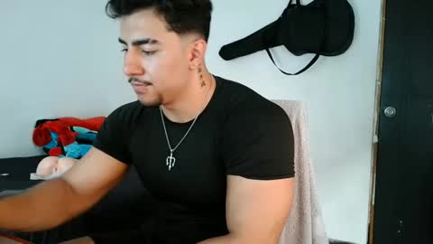 Dante Vicius online show from November 11, 7:19 pm