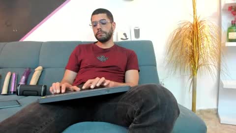 Dante Winter online show from April 30, 5:36 am
