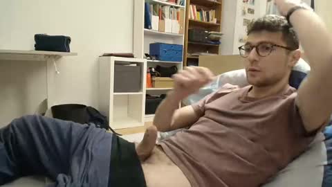 Daniel online show from October 5, 9:19 pm