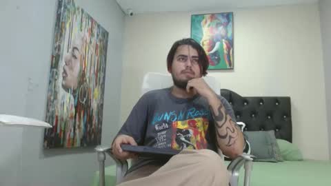 D A R G K online show from January 12, 7:31 pm