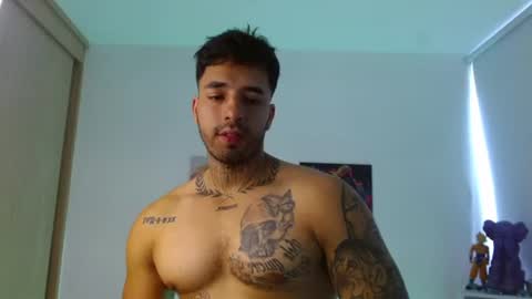 Darius Phoenix  online show from July 10, 6:32 pm
