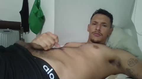 Darkboy online show from October 7, 4:38 am