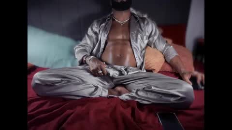 darkmattre02 online show from October 6, 2:05 am