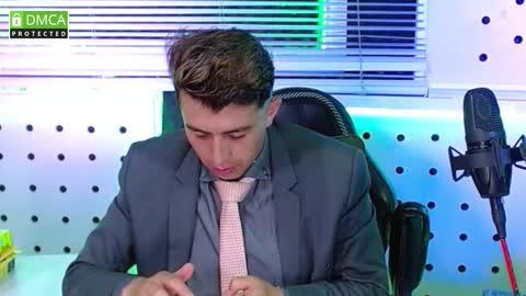 DARKO0717 online show from October 18, 12:10 pm