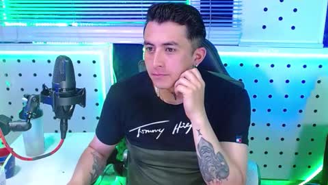 DARKO0717 online show from January 18, 1:40 am