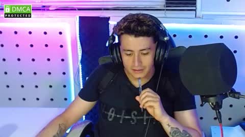 DARKO0717 online show from October 7, 5:17 pm