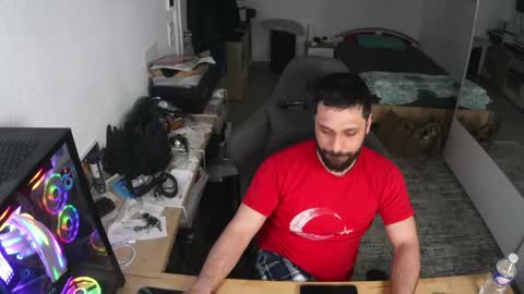 darkschneider_ online show from April 21, 1:42 am