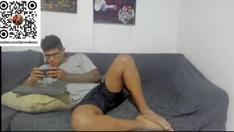 Darren lemus online show from October 11, 6:39 am