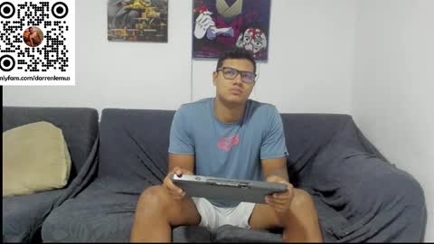 Darren lemus online show from October 22, 5:11 am