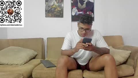 Darren lemus online show from September 24, 8:51 pm