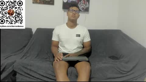 Darren lemus online show from October 8, 5:12 am