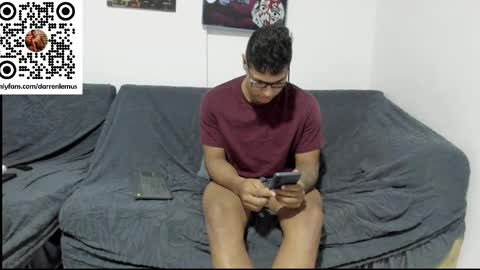 Darren lemus online show from October 9, 5:12 am