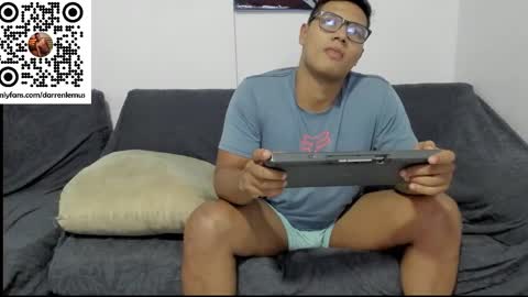 Darren lemus online show from October 10, 5:23 am