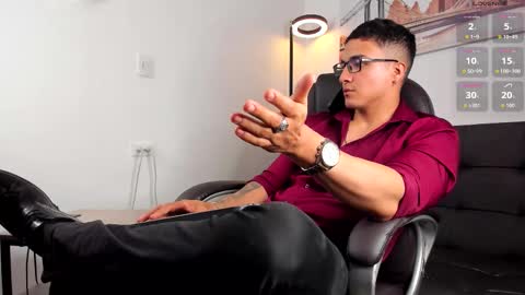 Dash online show from January 16, 2:53 pm