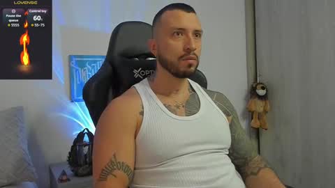 DAVE MAX online show from October 9, 1:16 pm