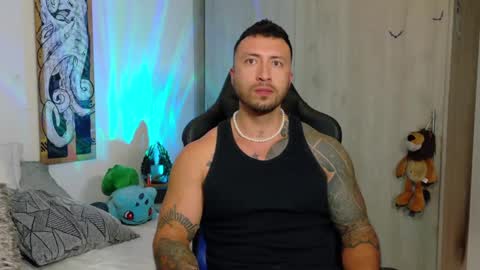 DAVE MAX online show from February 14, 2:50 am