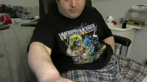 daveishorny1988 online show from February 8, 10:47 pm