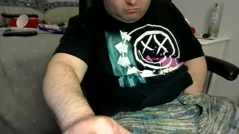 daveishorny1988 online show from June 3, 8:38 am