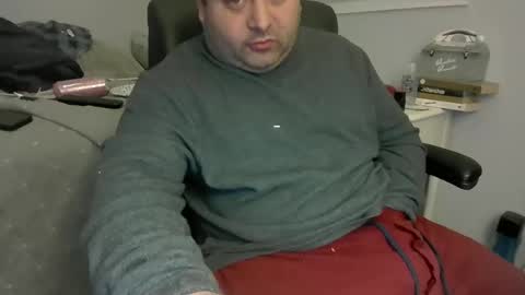 daveishorny1988 online show from December 15, 12:29 am