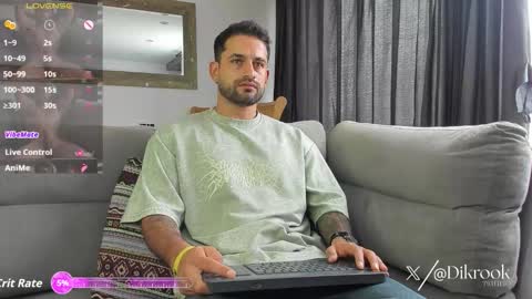 Daves online show from October 21, 1:03 pm