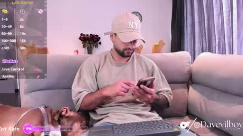 Daves online show from October 10, 2:22 pm