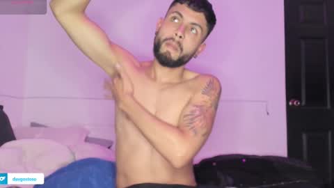 Dave y Salvatore online show from February 10, 3:13 am