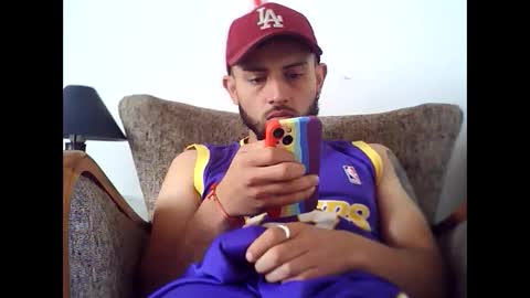 Snapshot of david23vergota chatting on September 22, 4:50 pm david23vergota online show from September 22, 4:50 pm
