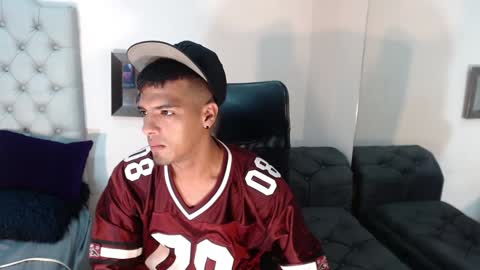 david_bandercock online show from December 24, 9:00 pm