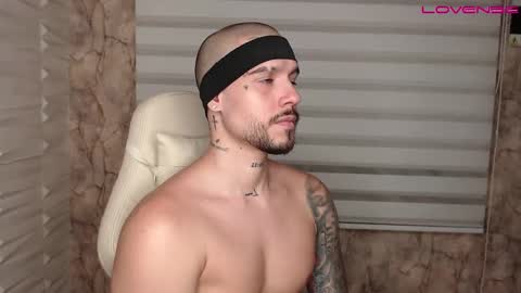 David col11 online show from November 11, 1:21 am