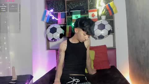Dominik online show from July 7, 6:47 am