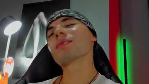 David Jons online show from September 19, 12:35 am