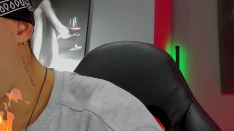 David Jons online show from September 16, 12:01 am