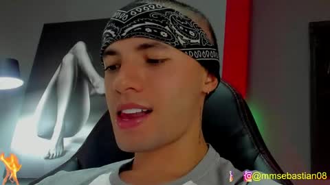 David Jons online show from April 14, 12:22 am