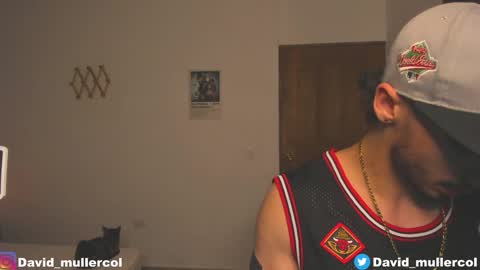 David online show from January 12, 1:11 am