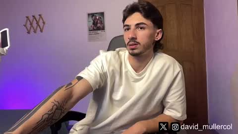 David online show from February 9, 10:21 pm
