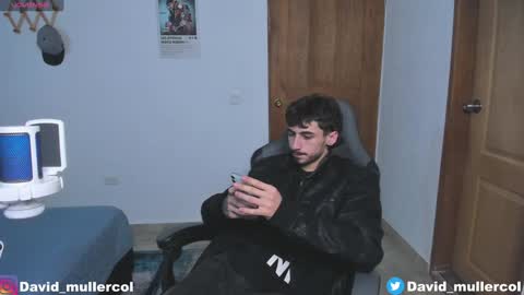 David online show from December 20, 1:25 am