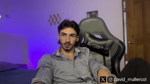 David online show from February 23, 10:20 pm