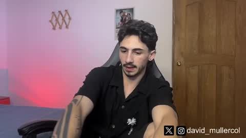 David online show from February 16, 11:37 pm