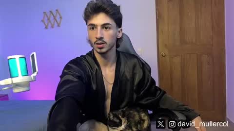 David online show from February 15, 11:16 pm