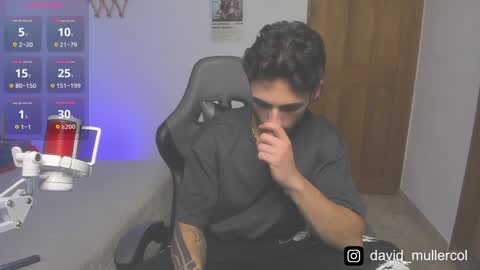 David online show from January 27, 10:49 pm